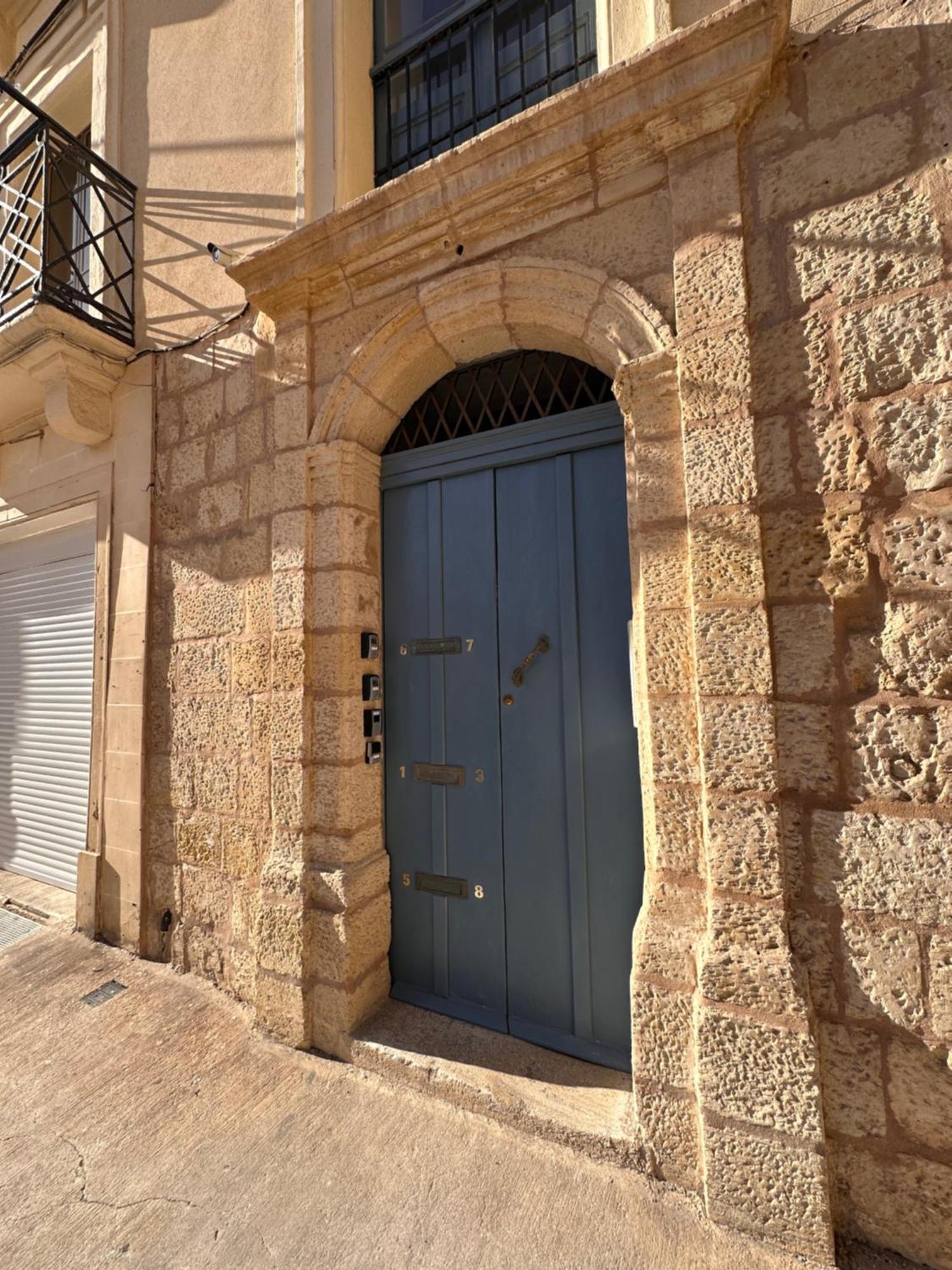Valletta Dome Apartment Екстер'єр фото